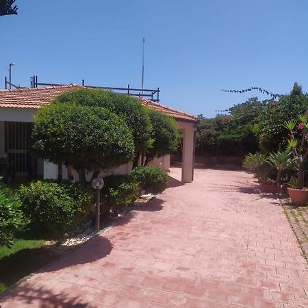 Villa Al Plemmirio Syracuse Buitenkant foto