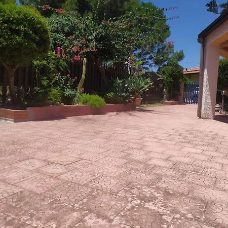 Villa Al Plemmirio Syracuse Buitenkant foto