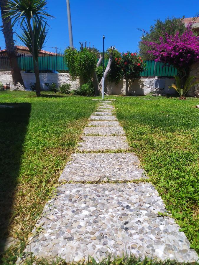 Villa Al Plemmirio Syracuse Buitenkant foto