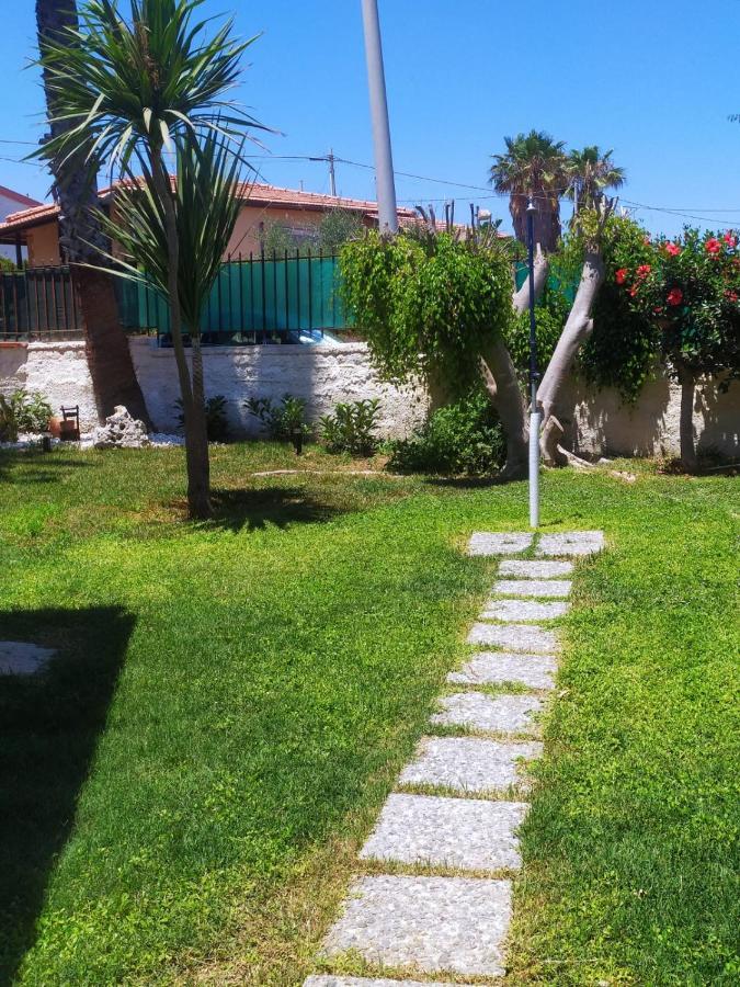 Villa Al Plemmirio Syracuse Buitenkant foto