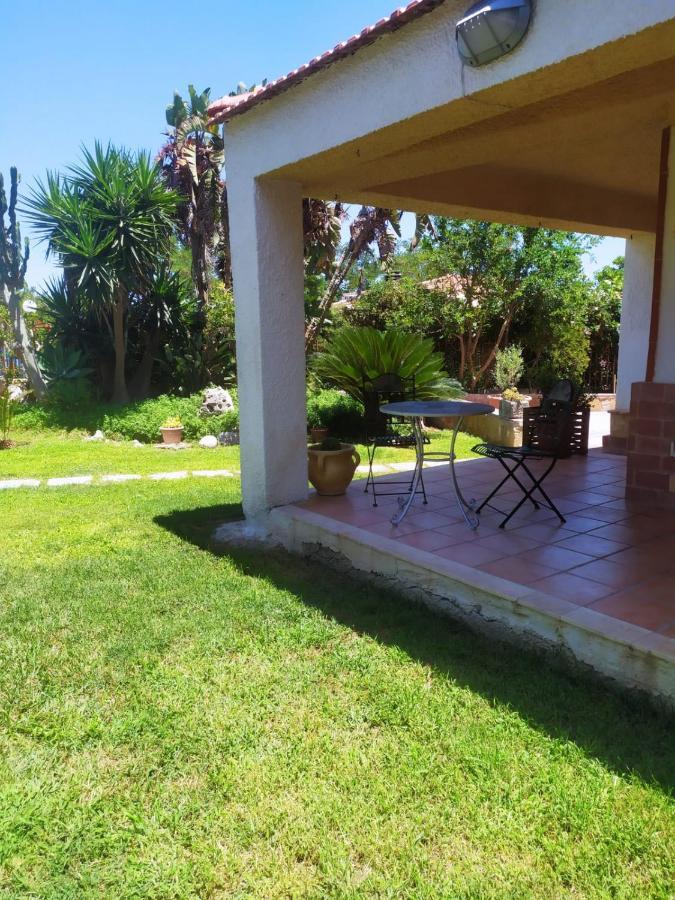 Villa Al Plemmirio Syracuse Buitenkant foto