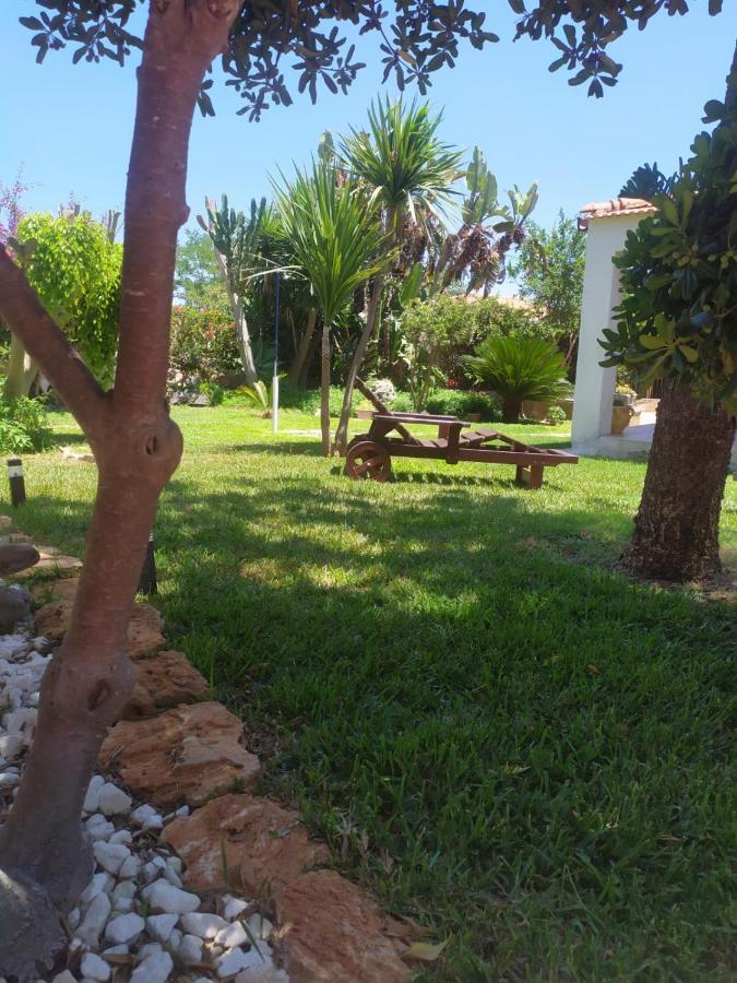Villa Al Plemmirio Syracuse Buitenkant foto