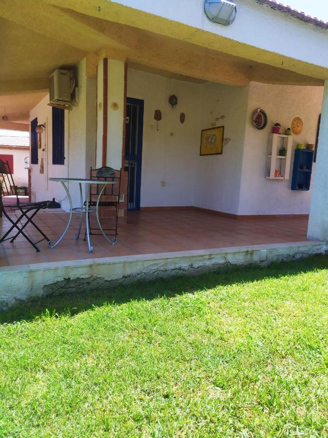 Villa Al Plemmirio Syracuse Buitenkant foto