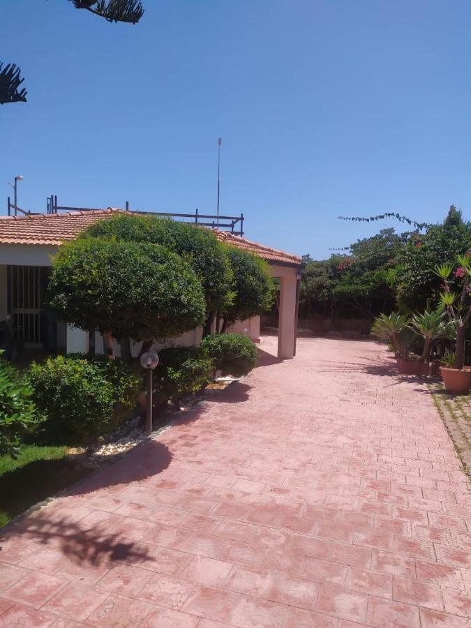 Villa Al Plemmirio Syracuse Buitenkant foto