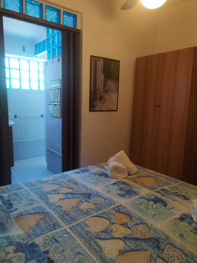Villa Al Plemmirio Syracuse Buitenkant foto