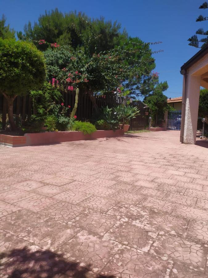 Villa Al Plemmirio Syracuse Buitenkant foto