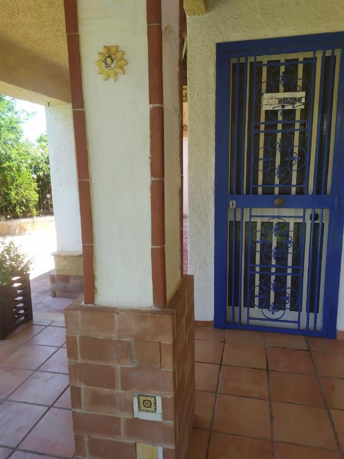Villa Al Plemmirio Syracuse Buitenkant foto