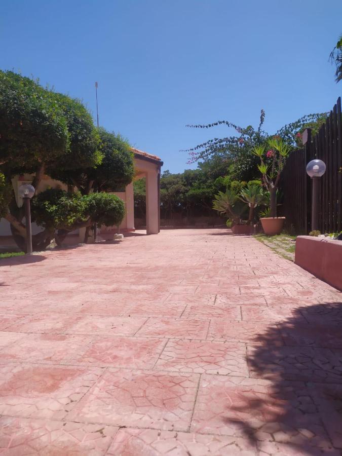 Villa Al Plemmirio Syracuse Buitenkant foto