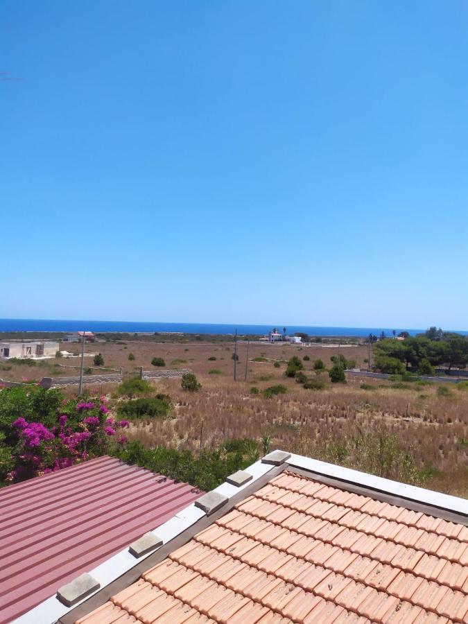 Villa Al Plemmirio Syracuse Buitenkant foto