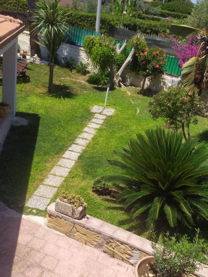 Villa Al Plemmirio Syracuse Buitenkant foto